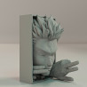 Sujetalibros Sukuna Jujutsu Kaisen