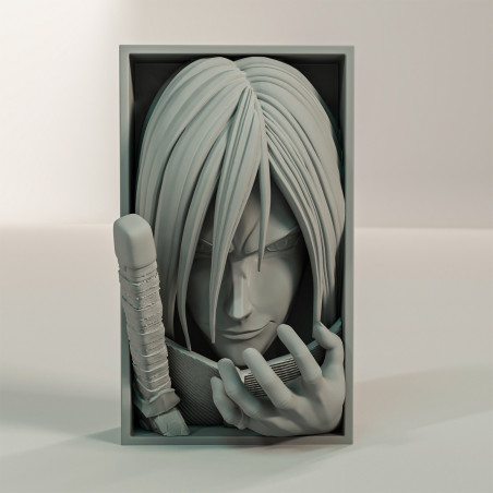 Sujetalibros Orochimaru Naruto