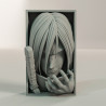 Sujetalibros Orochimaru Naruto