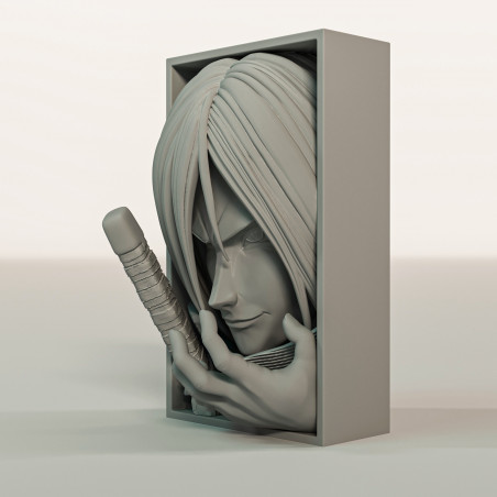 Sujetalibros Orochimaru Naruto