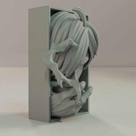 Sujetalibros Sanji One Piece