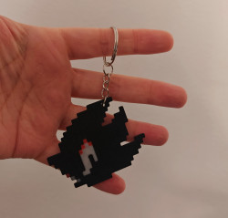 Llavero Shadow