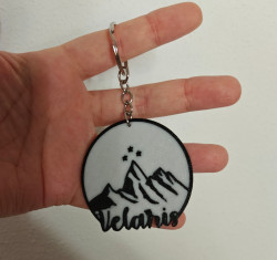 Llavero Velaris ACOTAR