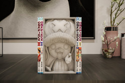Sujetalibros Chopper One Piece