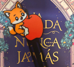 Marcapáginas Érase una vez un corazón roto