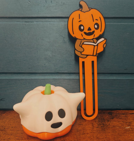 Figura Calabaza Fantasma