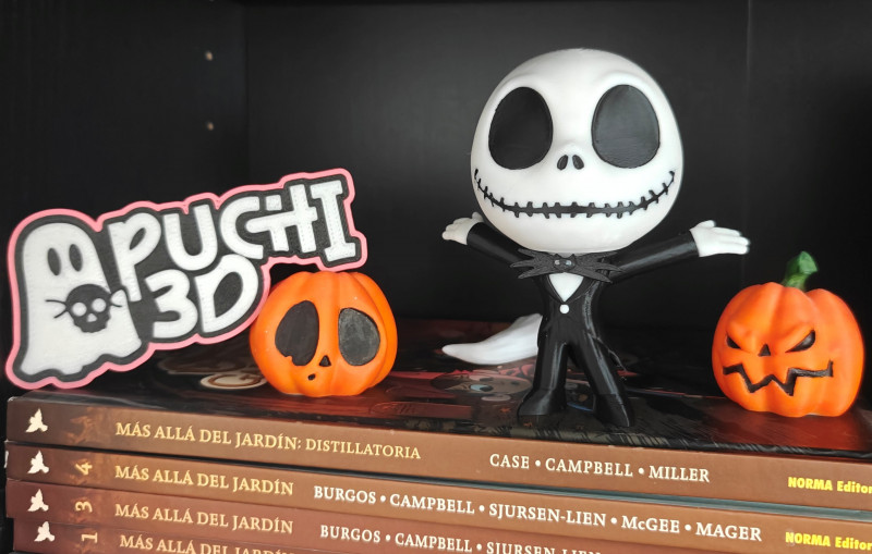 Figura Jack Skellington Figura Jack Skellington