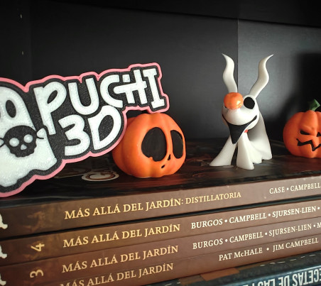 Figura Zero Pesadilla antes de Navidad