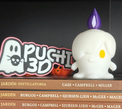 Figura Litwick Halloween