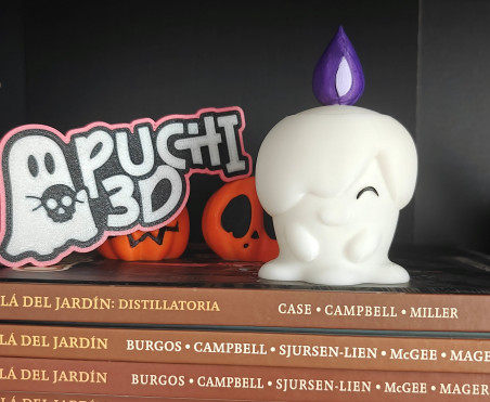 Figura Litwick Halloween