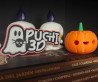 Figura Calabaza de Halloween