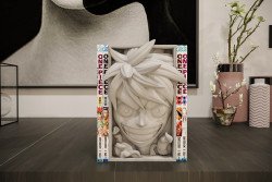 Sujetalibros Luffy One Piece