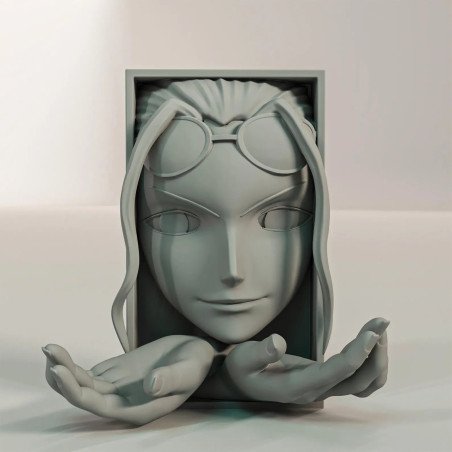 Sujetalibros Nico Robin One Piece