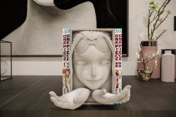 Sujetalibros Nico Robin One Piece