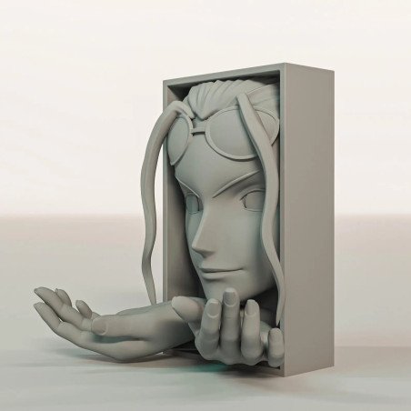 Sujetalibros Nico Robin One Piece