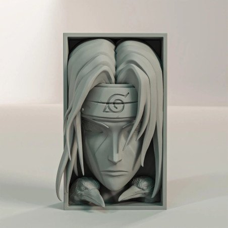 Sujetalibros Itachi Naruto