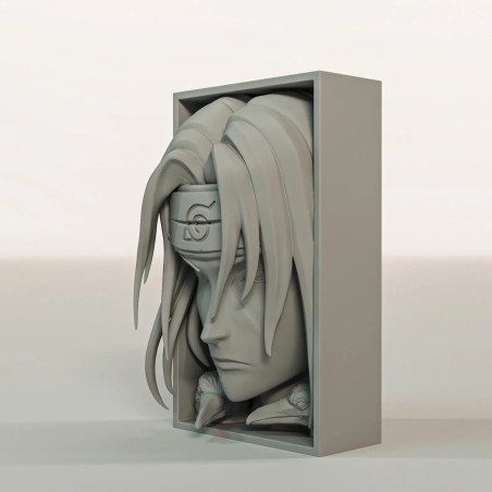 Sujetalibros Itachi Naruto