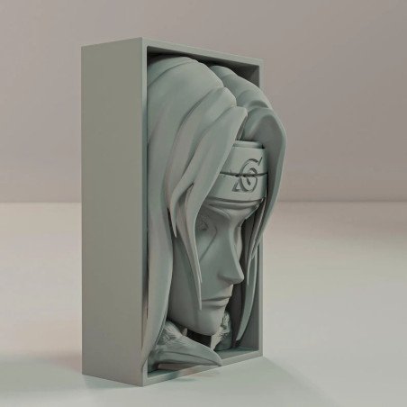 Sujetalibros Itachi Naruto