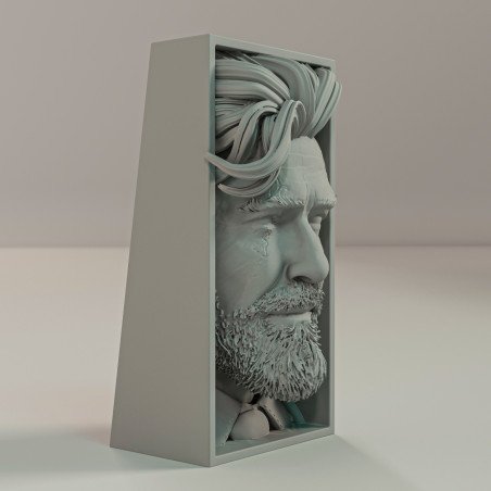 Sujetalibros Renoir Expedition 33