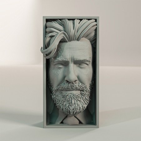 Sujetalibros Renoir Expedition 33