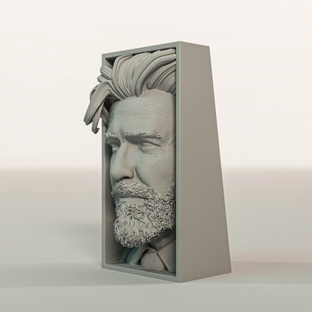 Sujetalibros Renoir Expedition 33