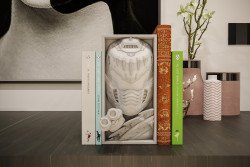 Sujetalibros Doom Slayer