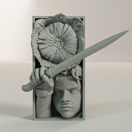 Sujetalibros Paul Atreides Dune