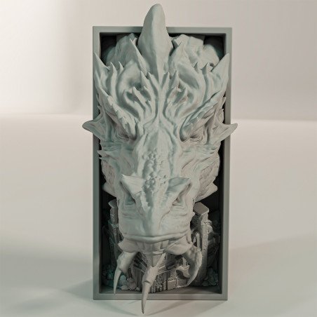 Sujetalibros Smaug ESDLA Hobbit