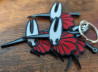 Llavero Hornet
