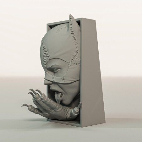 Sujetalibros Catwoman DC