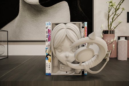 Sujetalibros Frieren Anime