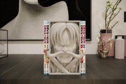 Sujetalibros Gol D. Roger One Piece