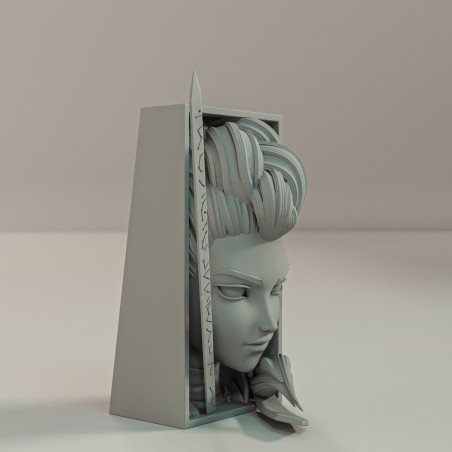 Sujetalibros Rumi K-pop Hunters