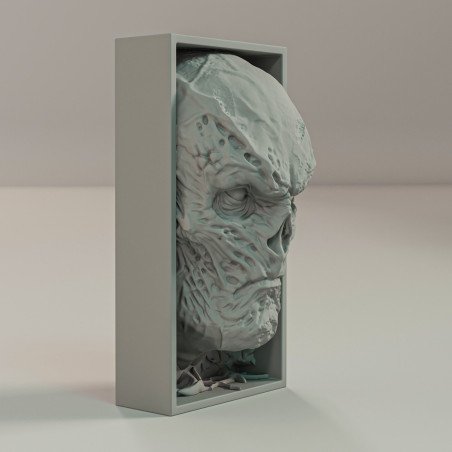 Sujetalibros Vecna Stranger Things