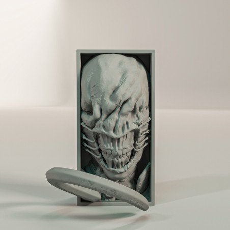 Sujetalibros Chatterer Hellraiser