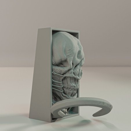 Sujetalibros Chatterer Hellraiser