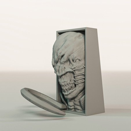 Sujetalibros Chatterer Hellraiser