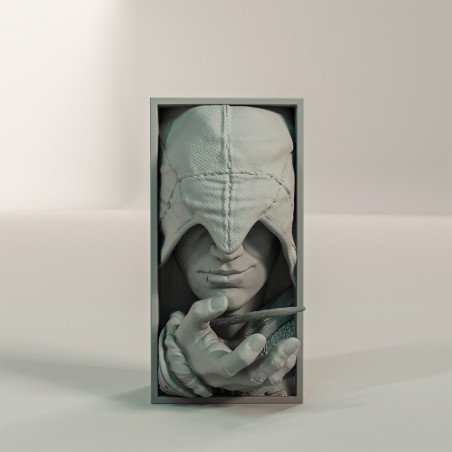 Sujetalibros Ezio Auditore Assassins Creed