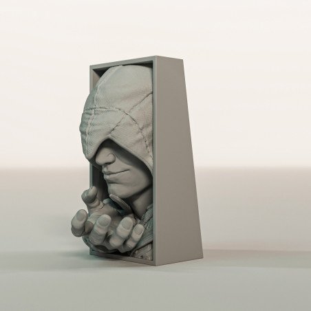 Sujetalibros Ezio Auditore Assassins Creed